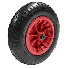 Ruota di ricambio per carriola