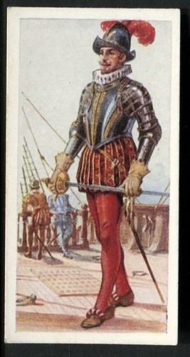 Tobacco card carreras - tobacco,