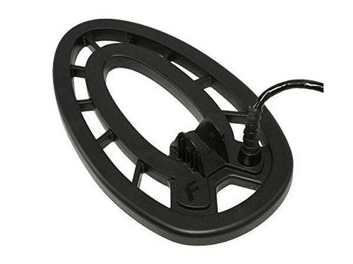 Fisher black teardrop - 9",
