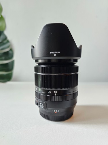 Obiettivo fujifilm fujinon - fujifilm,