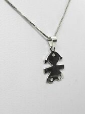 Ciondolo Bebe Style in Argento