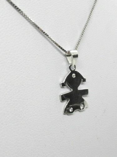 Ciondolo bebe style argento - bebe,