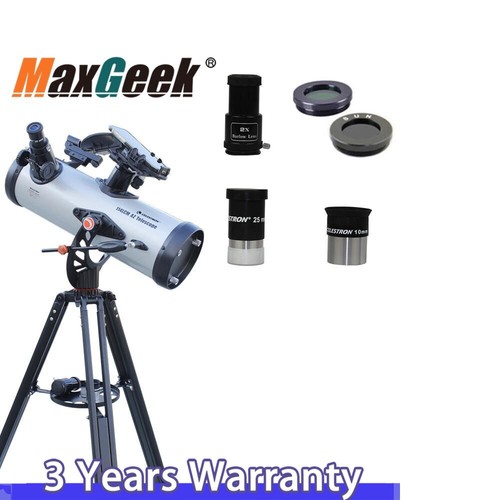 Lcm114 telescopio - lcm114-az,