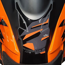 Paraserbatoio Adesivi 3D Resin compatibili con KTM 1290 Super Adventure S 2021