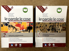 Parole cose vol - cose, +