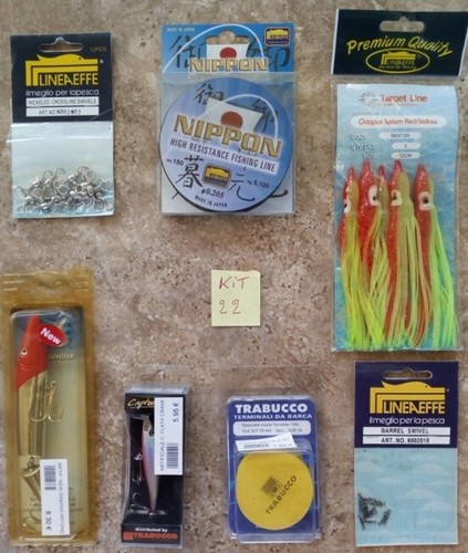 Articoli per pesca ami - articoli, pesca: