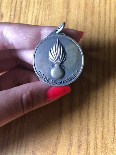 Medaglia raduno interregionale - medaglia,