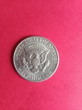 CL6 - Usa - Pièce Half Dollar