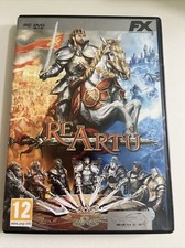 GIOCO PC DVD-ROM  RE ARTU'