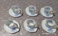 Set tazze tazzine caffe - 6,