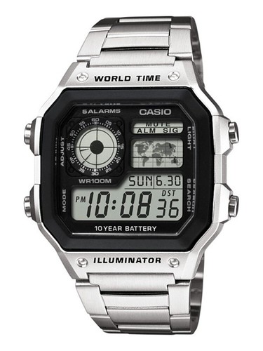 Casio collezione orologio - collezione, da