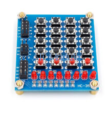 Tastiera 4x4 Matrice Pulsanti