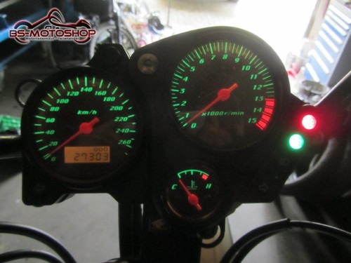 Honda 600 pc36 - 600, f