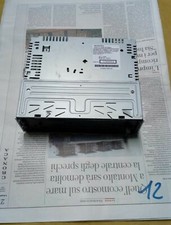 Radio sony modello cdx-g1100u SENZA FRONTALINO