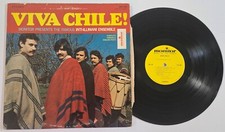 VIVA CHILE Inti-Illimani