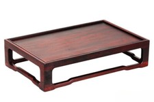 Espositore tavolo palissandro