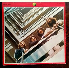 THE BEATLES 1962 - 1966  LP