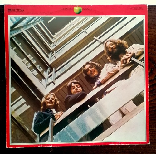 The beatles 1962 1966 - beatles,