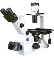 NOVEL inverted microscope