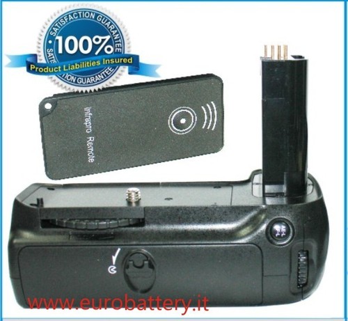 Impugnatura battery grip - impugnatura,