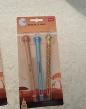 Set penne Legami Wild savannah