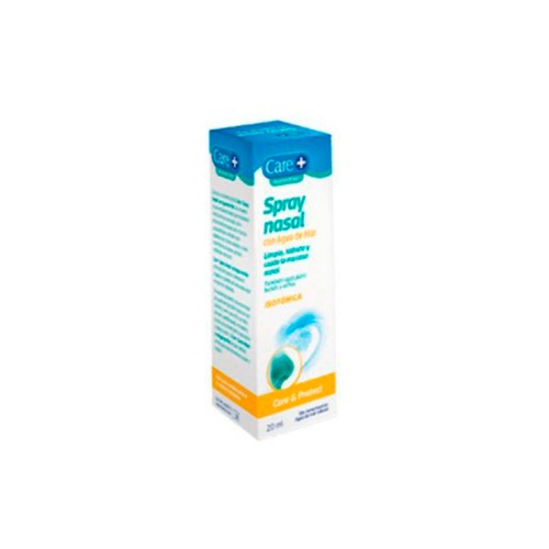 Care seawater nasal spray - nasal,