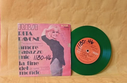 Rita pavone bolivia green - -bolivia,