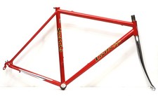 Liotto Super - steel frame set Columbus Thronic 1990's size 50x52