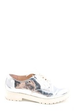 BERSHKA Scarpa stringata Donna