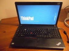 LENOVO THINKPAD EDGE E530 CORE I5 DA SISTEMARE E/O PER RICAMBI
