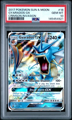 2017 gyarados 111 - 2017, gx