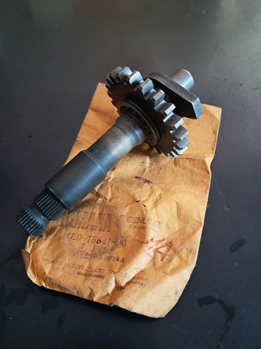 Albero messa moto yamaha rd - in,