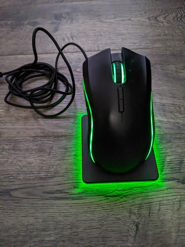 Mouse gioco razer - mouse,