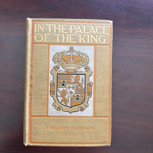 Antique 1900 the palace of - the,