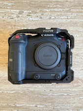 Canon EOS C70 4k videocamera