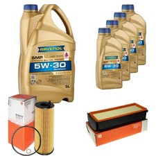 Kit ispezione 9L 5W-30 per BMW