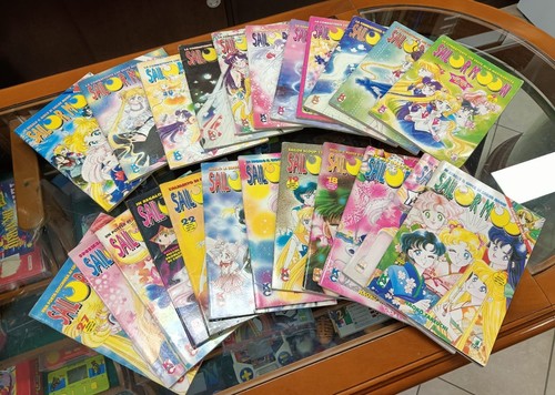 Manga sailor moon star - , ed