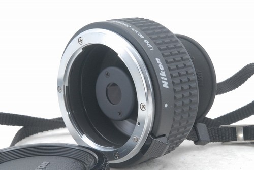 Exc nikon lens scope - lens,