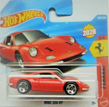 Hot Wheels "Nuovissima 2026"