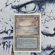 MTG - Underground Sea -