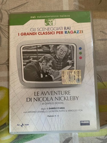 Avventure nicola - le,