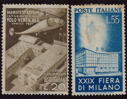 Italia 1951 xxix - italia,