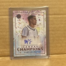 2023-24 TOPPS MOTIF- MICHAEL