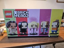 Lego Brick Headz Spice Girls
