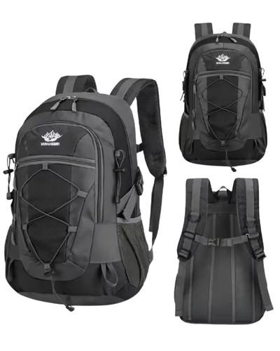 Zaino trekking impermeabile - da,