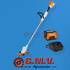 Decespugliatore FSA 50 + Batteria AK 10 e Caricatore AL 101 Stihl