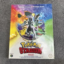 POKEMON STADIO N64 GUIDA