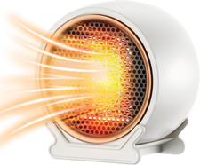 Stufetta Elettrica Basso