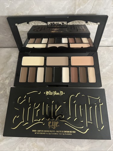 Kat von paralume palette - d,
