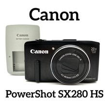 Canon PowerShot SX280 HS